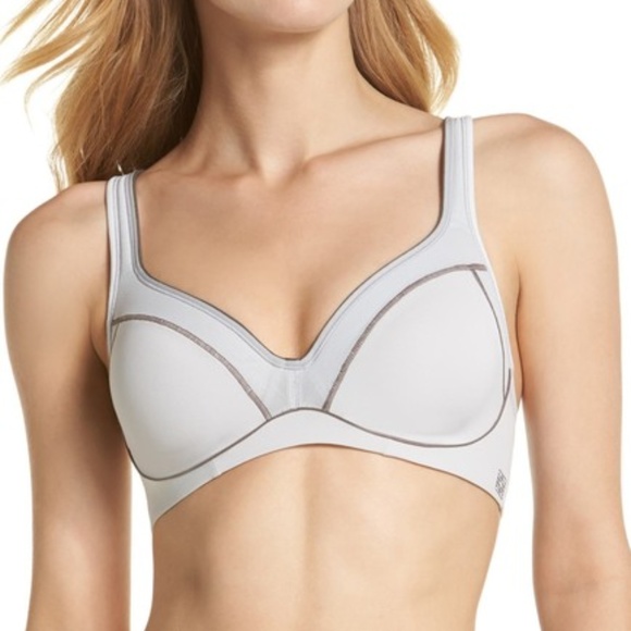 natori zen convertible underwire sports bra